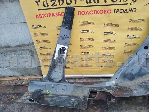 Стойка кузовная центральная правая Mitsubishi Carisma рестайлинг, арт. 111476, фото 3