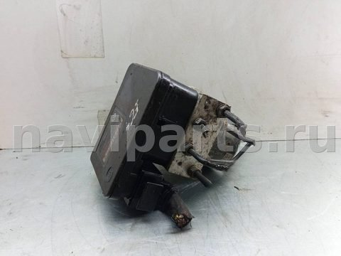 Блок ABS Skoda Octavia, 2005 г., OEM 1K0907379AA, арт. 1116088