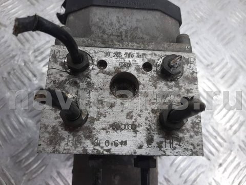 Блок ABS Audi A6, 2000 г., OEM 0273004285, арт. 1116310, фото 3
