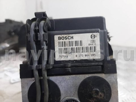 Блок ABS Audi A6, 2000 г., OEM 0273004285, арт. 1116310, фото 4
