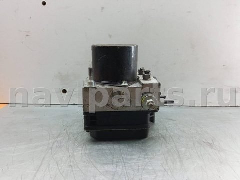 Блок ABS Skoda Fabia, 2012 г., OEM 6R0907379AA, арт. 1117429