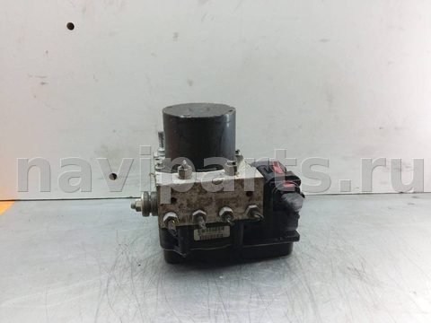 Блок ABS Skoda Fabia, 2012 г., OEM 6R0907379AA, арт. 1117429, фото 2