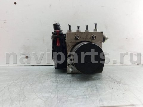 Блок ABS Skoda Fabia, 2012 г., OEM 6R0907379AA, арт. 1117429, фото 4