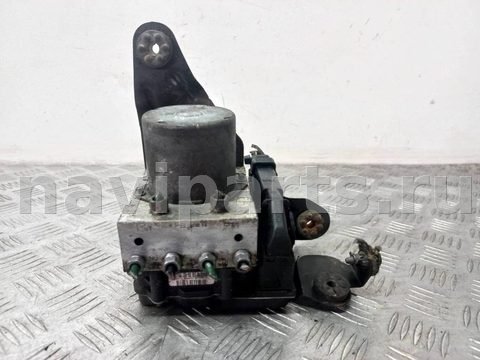 Блок ABS Renault Megane, 2005 г., OEM 0265234601, арт. 1117550