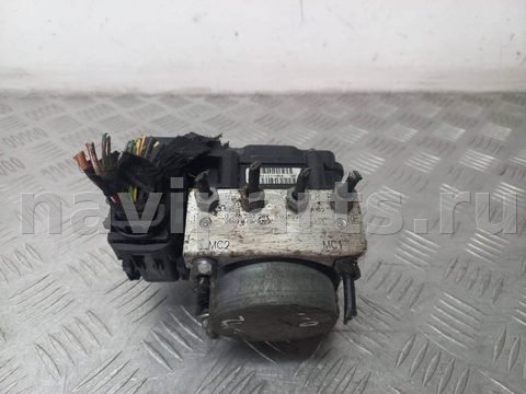 Блок ABS Fiat Grande Punto, 2008 г., OEM 0265232267, арт. 1117886