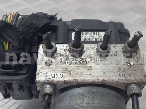 Блок ABS Fiat Grande Punto, 2008 г., OEM 0265232267, арт. 1117886, фото 2