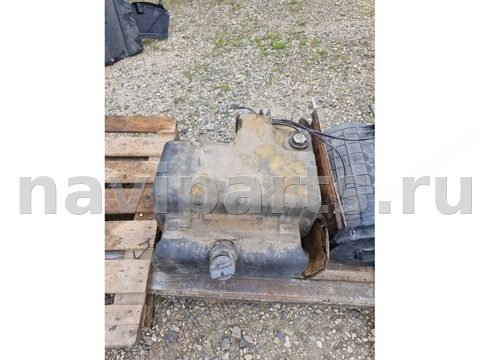 Бак AdBlue DAF XF, 2007 г., OEM 1692866, арт. 11179
