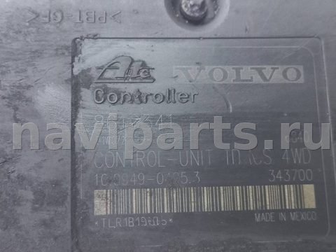Блок ABS Volvo V70, 2000 г., OEM 8619540, арт. 1118876, фото 2