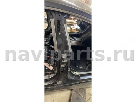 Стойка кузовная центральная правая Tesla Model S, арт. 11192