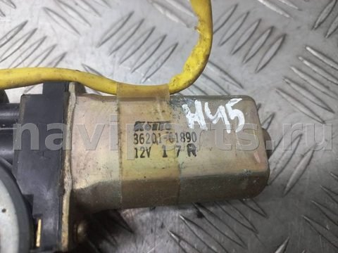 Стеклоподъёмник передний правый Mazda MPV, 2000 г., OEM 3620161890, арт. 1119371, фото 2