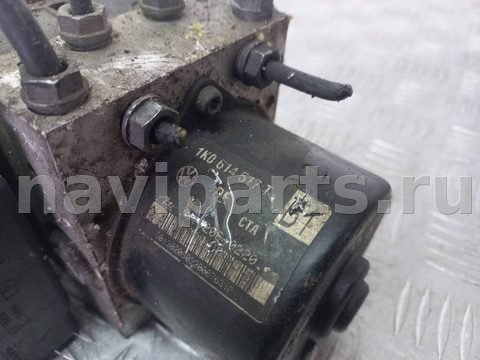 Блок ABS Volkswagen Golf, 2004 г., OEM 1K0907379AA, арт. 1119548, фото 5