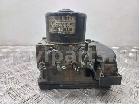 Блок ABS Mercedes C W203, 2005 г., OEM A0345457732, арт. 1119682