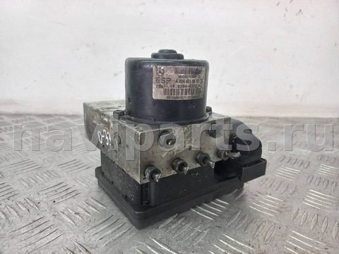 Блок ABS Mercedes C W203, 2002 г., OEM A2095451432, арт. 1120052