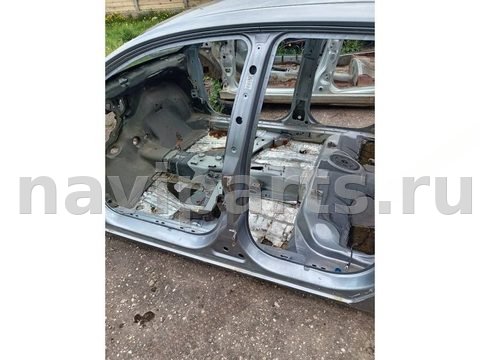 Стойка кузовная центральная левая Opel Astra H, арт. 112007709