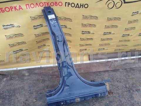 Стойка кузовная центральная правая Opel Astra G, арт. 112090
