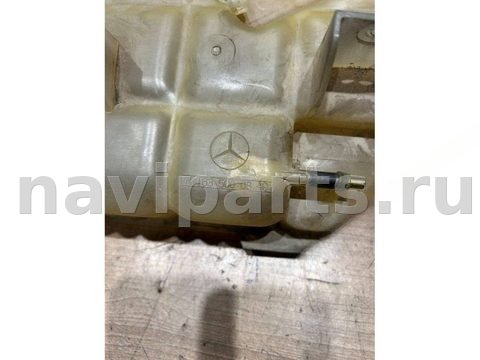 Бачок расширительный Skoda Octavia W163, 2002 г., OEM 1635000349, арт. 11229