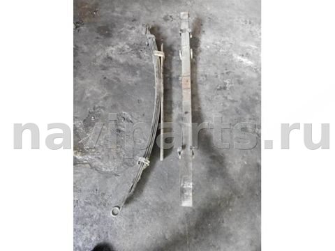 Рессора задняя Fiat Fullback, 2017 г., арт. 112327