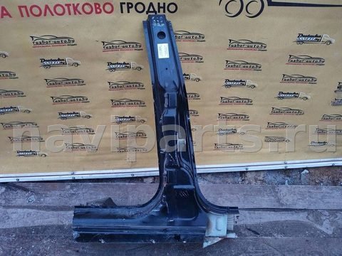 Стойка кузовная центральная правая Opel Vectra B рестайлинг, арт. 112545