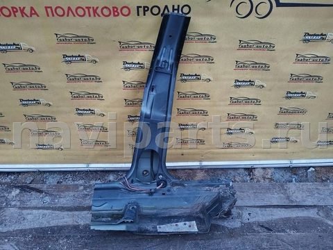 Стойка кузовная центральная правая Opel Vectra B рестайлинг, арт. 112545, фото 2