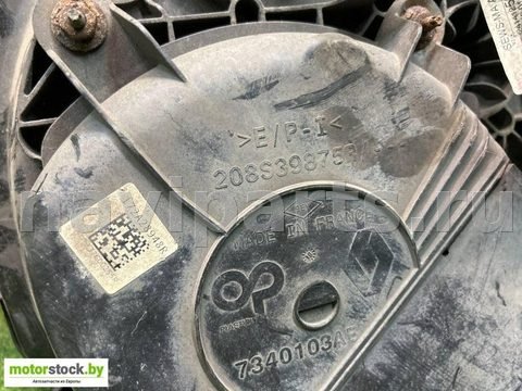 Бак AdBlue Renault Megane, 2019 г., OEM 4112502AB, арт. 112586444, фото 4