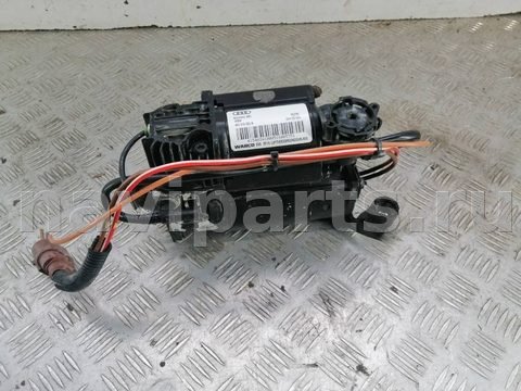 Компрессор пневмоподвески Audi A6 C6 (S6,RS6), OEM 4F0616005B, арт. 112834045