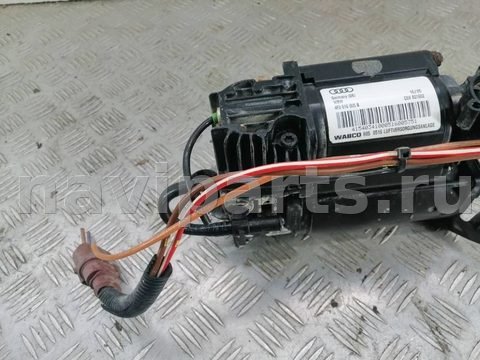 Компрессор пневмоподвески Audi A6 C6 (S6,RS6), OEM 4F0616005B, арт. 112834045, фото 2