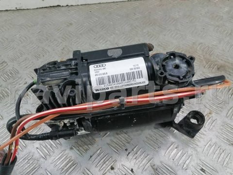 Компрессор пневмоподвески Audi A6 C6 (S6,RS6), OEM 4F0616005B, арт. 112834045, фото 3