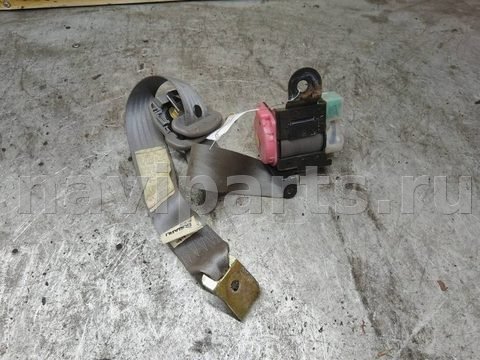 Ремень безопасности задний правый Subaru Forester Sf, арт. 112920