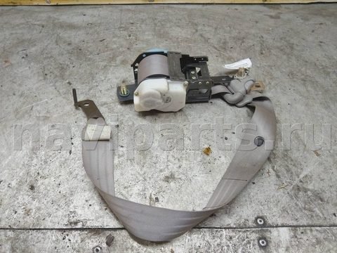 Ремень безопасности передний правый Subaru Forester Sf, арт. 112922