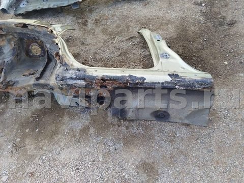 Стойка кузовная центральная правая Subaru Forester Sf, арт. 112940, фото 4