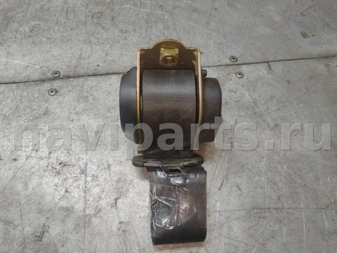 Ремень безопасности задний левый Citroen Xsara Picasso, арт. 113068, фото 2