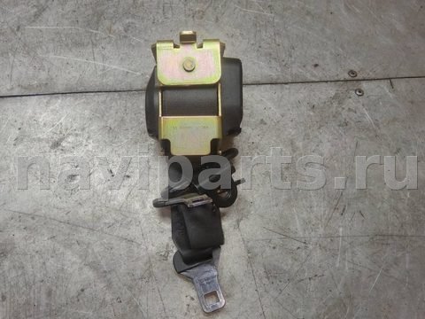 Ремень безопасности задний правый Citroen Xsara Picasso, арт. 113069, фото 2