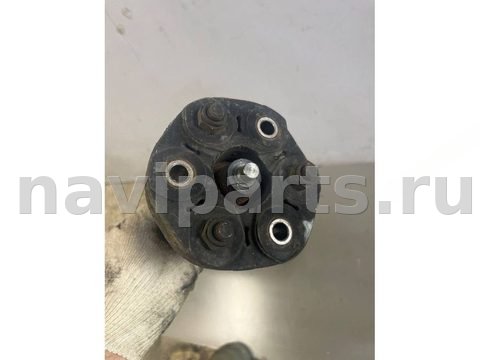 Карданный вал передний BMW X5 E53, 2002 г., OEM 7508629, арт. 113115971, фото 2