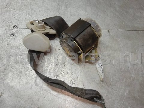 Ремень безопасности задний правый Volkswagen Golf, арт. 113162