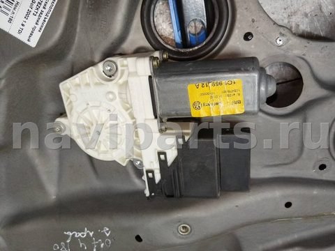 Стеклоподъёмник электрический задний правый Volkswagen Golf, арт. 113178, фото 2