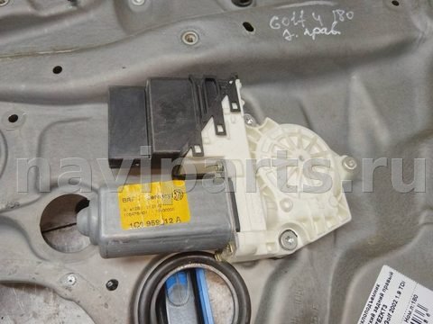 Стеклоподъёмник электрический задний правый Volkswagen Golf, арт. 113178, фото 3