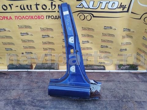 Стойка кузовная центральная правая Peugeot 307, арт. 113231