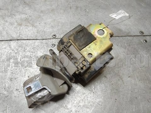 Ремень безопасности задний правый Renault Scenic рестайлинг, арт. 113286, фото 2