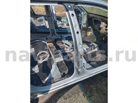 Стойка кузовная центральная правая Opel Astra G, арт. 113291863