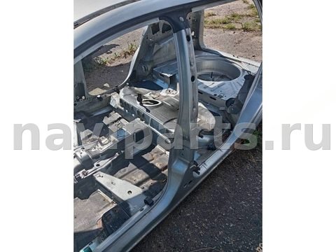 Стойка кузовная центральная левая Opel Astra G, арт. 113291875