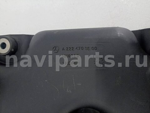 Бак AdBlue Mercedes S W222, 2016 г., OEM A2224701800, арт. 11335, фото 2