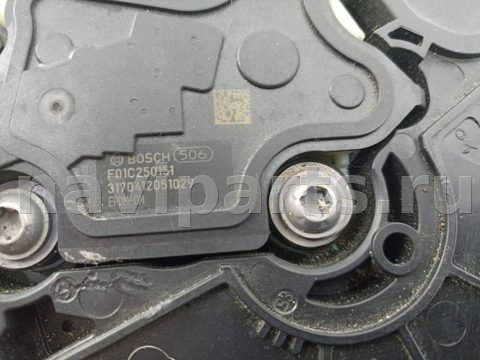 Бак AdBlue Mercedes S W222, 2016 г., OEM A2224701800, арт. 11335, фото 5