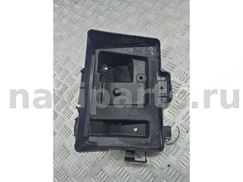 Аккумуляторный ящик АКБ Opel Astra G, 2000 г., арт. 113411092
