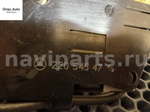 Антенна Bluetooth Mercedes S W220, 2005 г., OEM 2205454740, арт. 113454646, фото 3