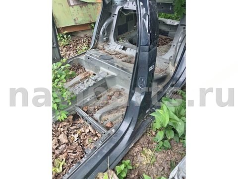 Стойка кузовная центральная левая Volkswagen Polo 5 рестайлинг, арт. 113456428