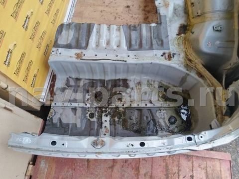 Крыло заднее правое Toyota Avensis Verso рестайлинг, 2003 г., арт. 11352, фото 12