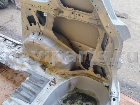 Крыло заднее правое Toyota Avensis Verso рестайлинг, 2003 г., арт. 11352, фото 13