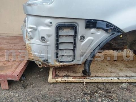 Крыло заднее правое Toyota Avensis Verso рестайлинг, 2003 г., арт. 11352, фото 2