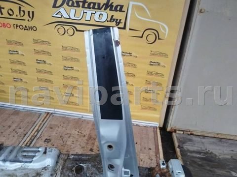 Крыло заднее правое Toyota Avensis Verso рестайлинг, 2003 г., арт. 11352, фото 9