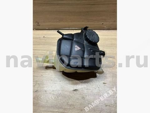 Бачок расширительный Volkswagen Golf W164, 2008 г., OEM 1645000049, арт. 11382